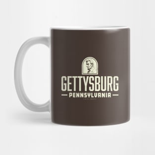 Vintage Gettysburg Pennsylvania Mug
